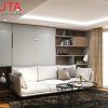 Giường gấp thông minh kết hợp sofa cho phòng khách - White Flow