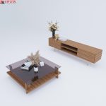 mẫu kệ tivi phòng khách hiện đại