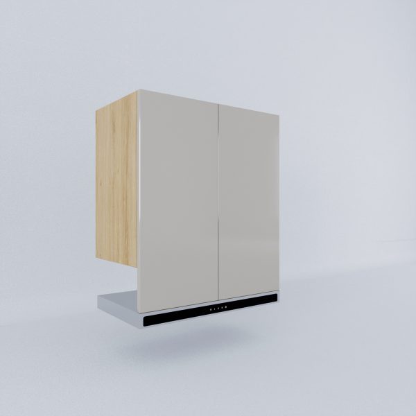 Module tủ bếp trên hút mùi âm – STDT.0FT.AT6002C