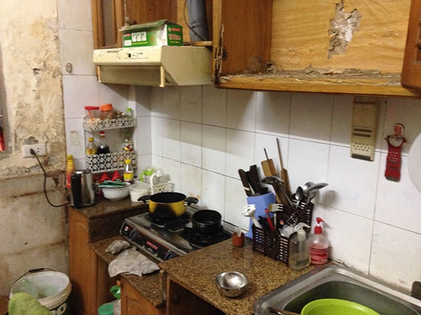 sửa tủ bếp tại quận Hoàn Kiếm