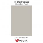 Cánh tủ bếp đẹp Sơn tĩnh điện cao cấp - 111Spaint Tech SP1763