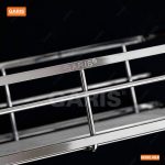 Hệ Góc Inox Liên Hoàn Garis - GC02.45LR