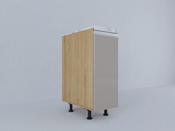 Module tủ bếp dưới 300mm cánh kéo – STDT.1FT.TD3001K