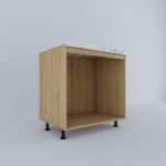 Module tủ bếp dưới khoang chậu rửa - STDT.1FT.RD8002C