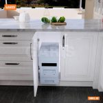 Thùng gạo nhựa ABS cao cấp - 111.GR03.30