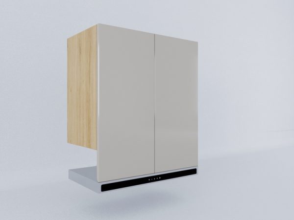 Module tủ bếp trên hút mùi âm – STDT.1FT.AT6002C