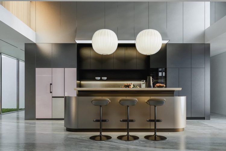 Lựa chọn tủ bếp Bespoke Vifuta Home là cách tạo điểm nhấn ấn tượng cho căn bếp nhà bạn