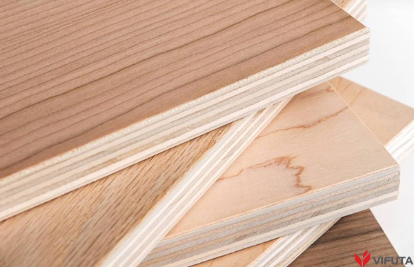 Loại gỗ nào sản xuất vật liệu Plywood