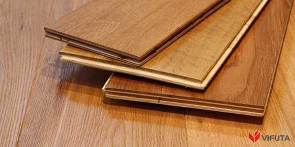 sàn gỗ vật liệu plywood