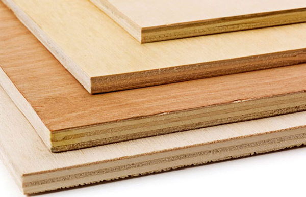 Vật liệu melamine plywood