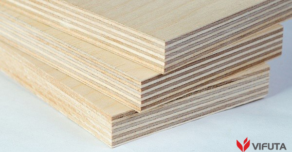 Vật liệu plywood là gỗ gì
