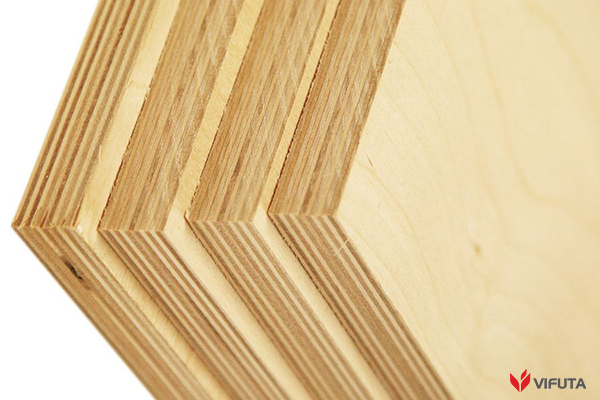 Vật liệu plywood làm sàn gỗ