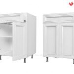 Module tủ bếp dưới kích thước 700mm