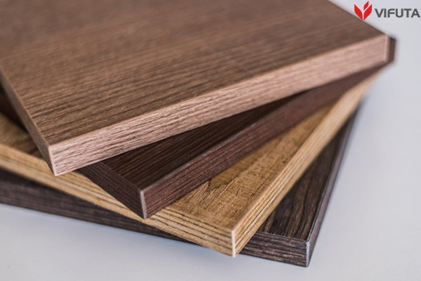 Bộ sưu tập cánh melamine plywood vân gỗ