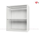 Thùng tủ bếp trên module 700mm, 1 đợt