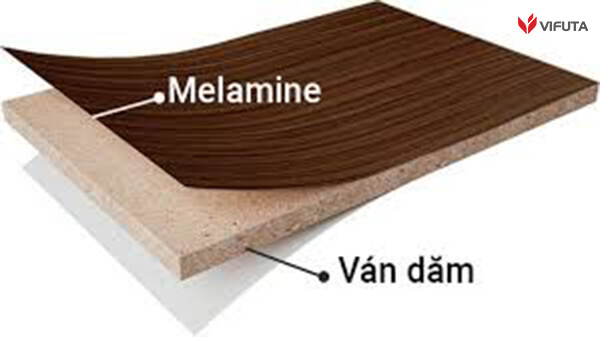 Vật liệu phủ bề mặt melamine