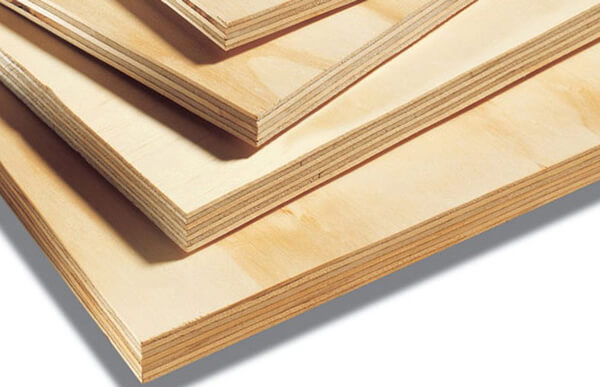 Cốt gỗ bằng plywood