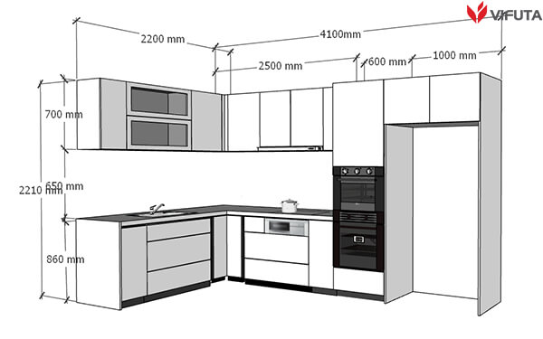 Tư vấn thiết kế tủ bếp miễn phí