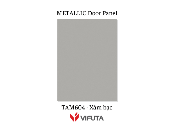 Vệ sinh cánh tủ bếp Metallic